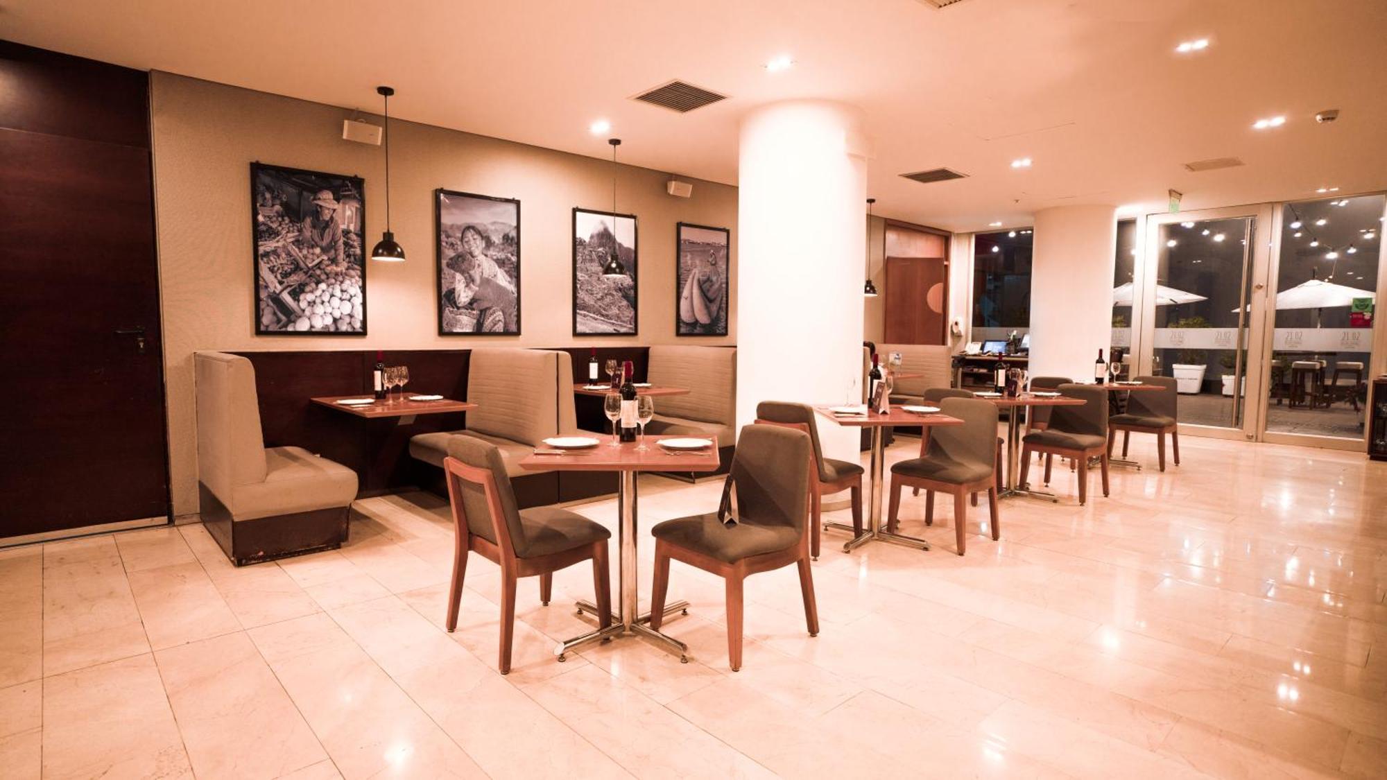 Dazzler By Wyndham Miraflores Hotel 4*