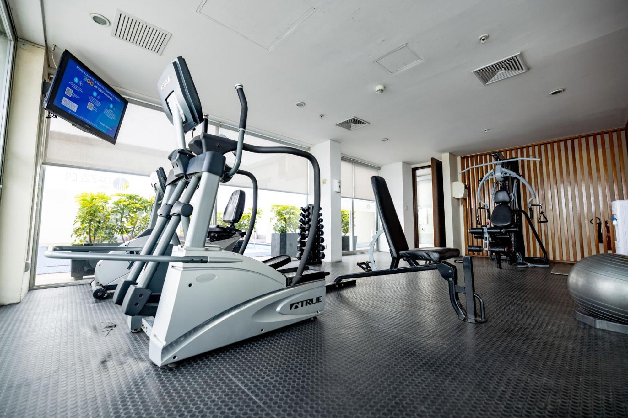 Hotel Dazzler By Wyndham Miraflores 4*