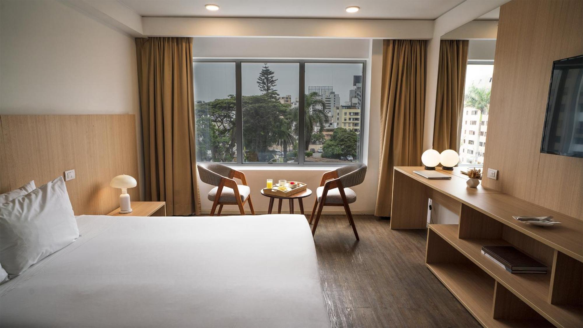 Dazzler By Wyndham Miraflores