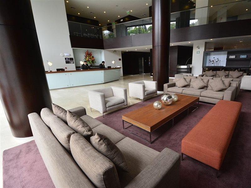 Hotel Dazzler By Wyndham Miraflores 4*
