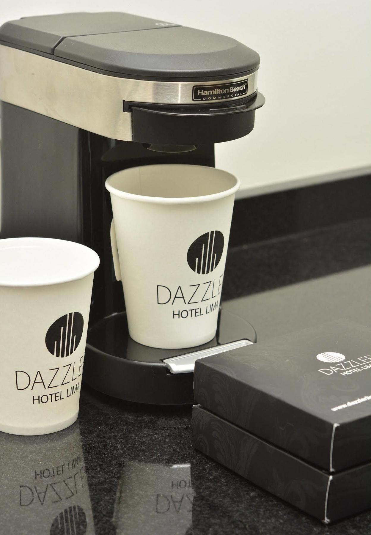 Hotel Dazzler By Wyndham Miraflores Lima