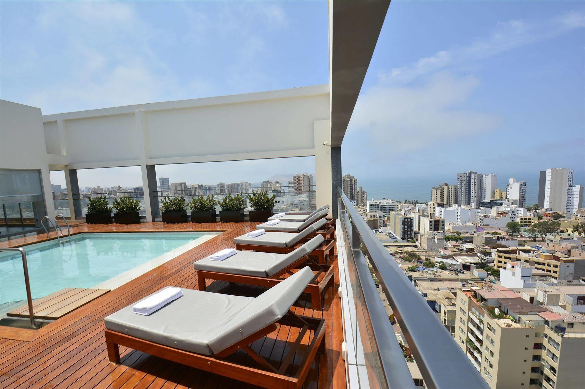 Dazzler By Wyndham Miraflores
