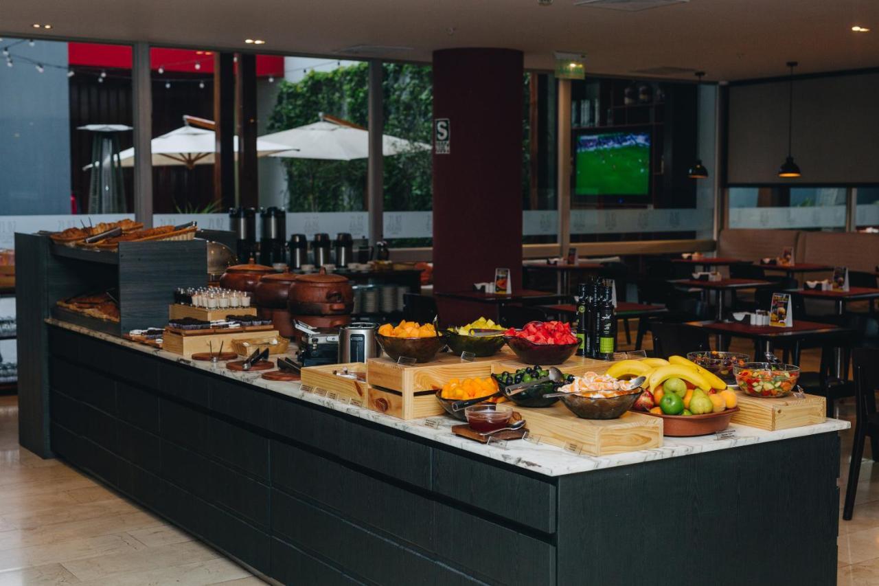 Dazzler By Wyndham Miraflores Hotel 4*