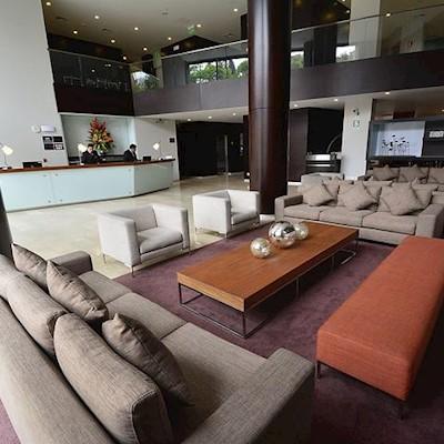 Dazzler By Wyndham Miraflores Hotel Lima